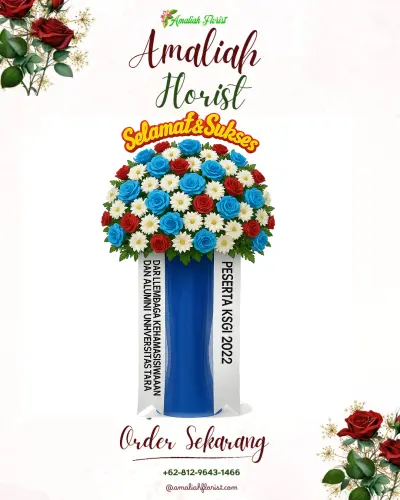 Standing Flower di Poka